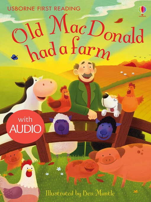 Title details for Old Macdonald Had a Farm by Ben Mantle - Wait list
